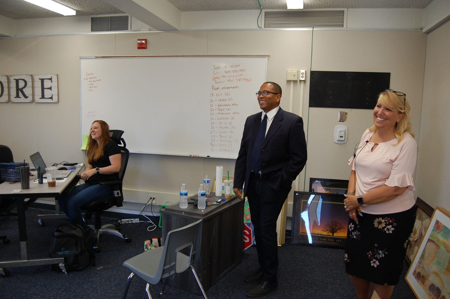 Sycamore Academy Opens in Chino Hills